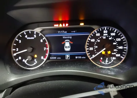 2024 Nissan Sentra Sv Xtronic Cvt from USA, damaged, VIN 3N1AB8CV6RY224920